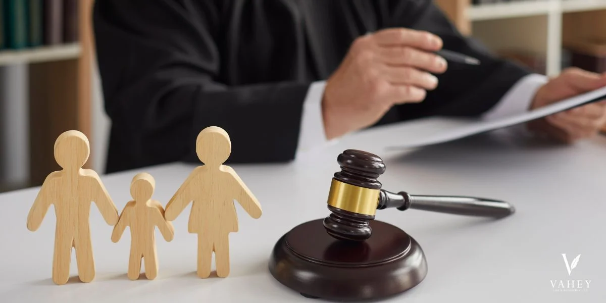 What do judges look for in child custody cases in Illinois?