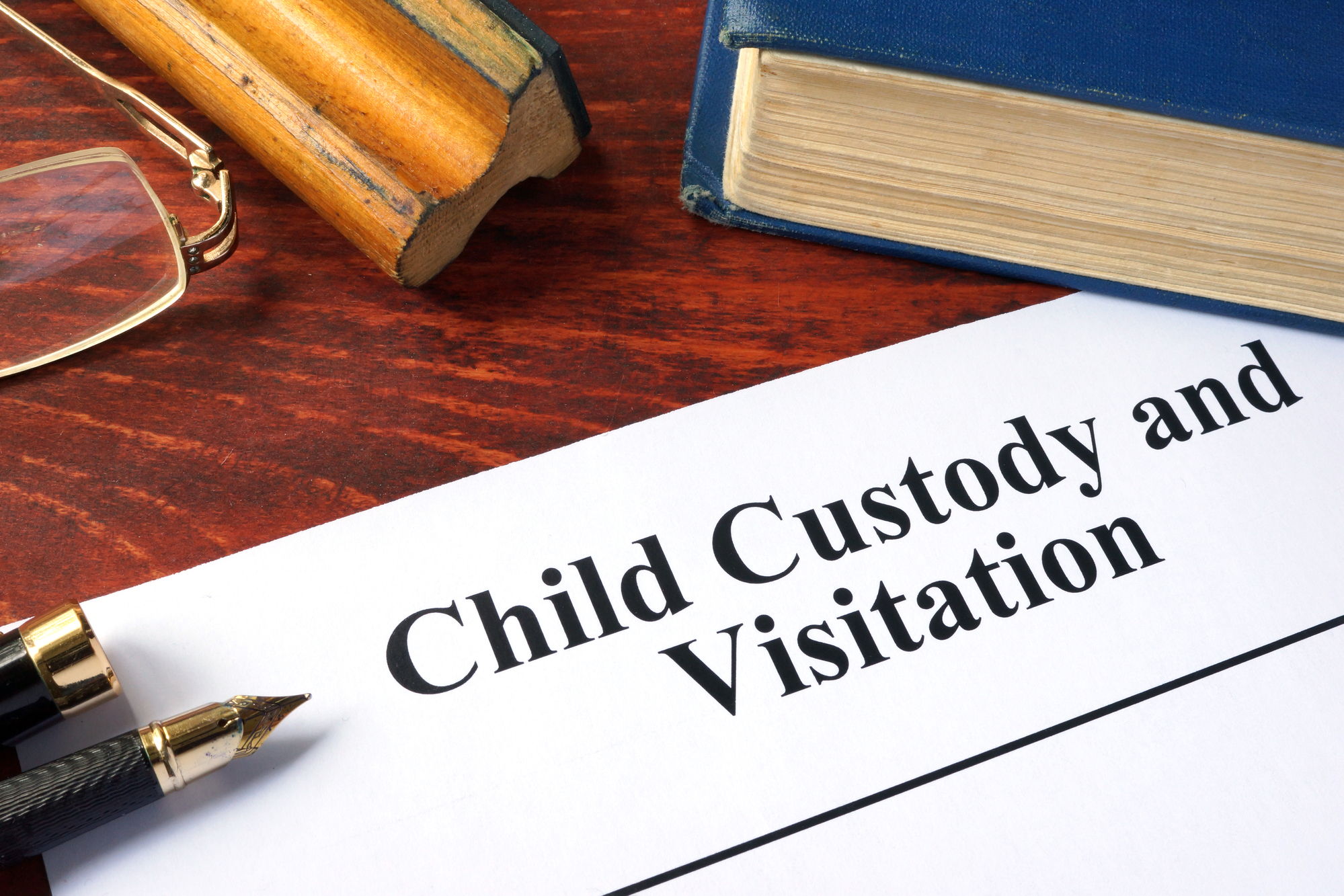 Best Will County Child Custody Attorney